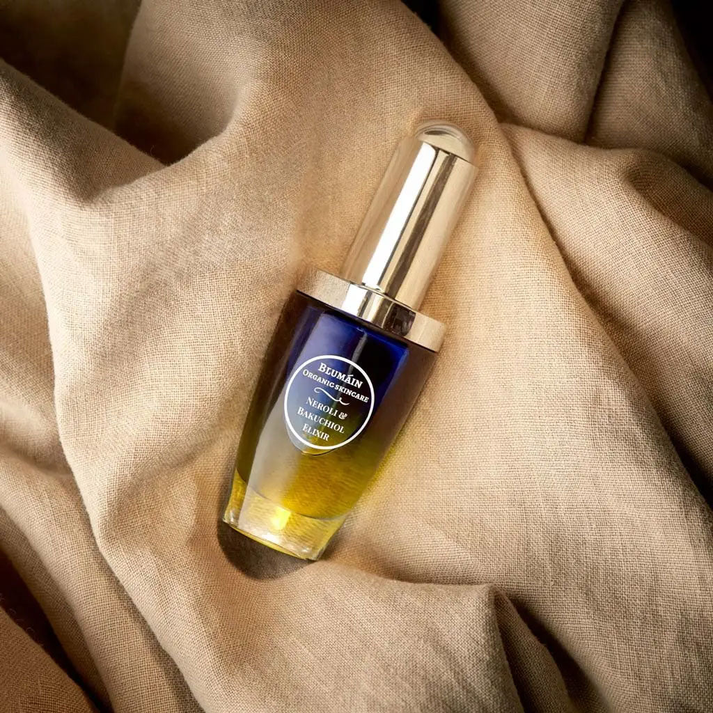 "The Natural Wonder: Bakuchiol for Skin and How to Integrate it with Our Neroli and Bakuchiol Elixir"
