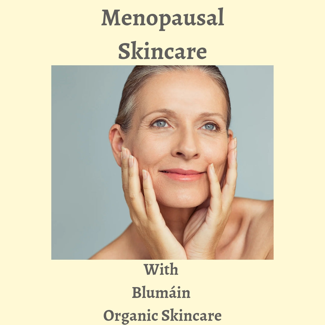 The Ultimate Guide To Dealing With Menopausal Skin
