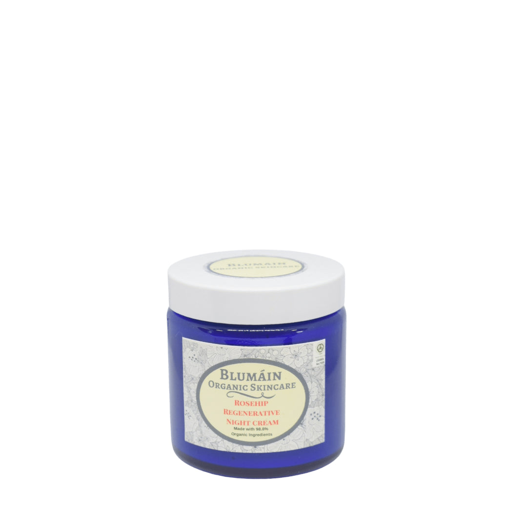 Rosehip Regenerative Night Cream Wholesale (Organic)