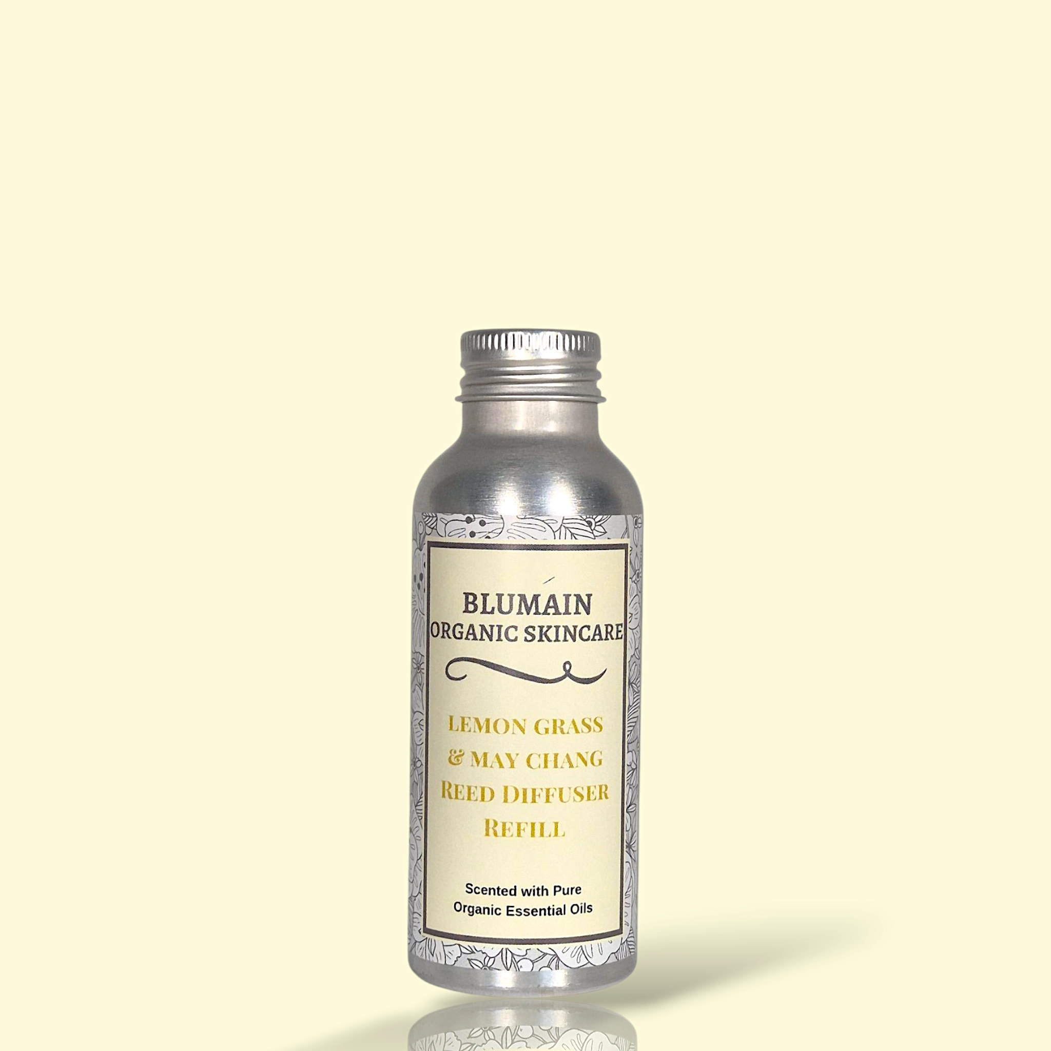 Lemon Grass & May Chang Diffuser Refill