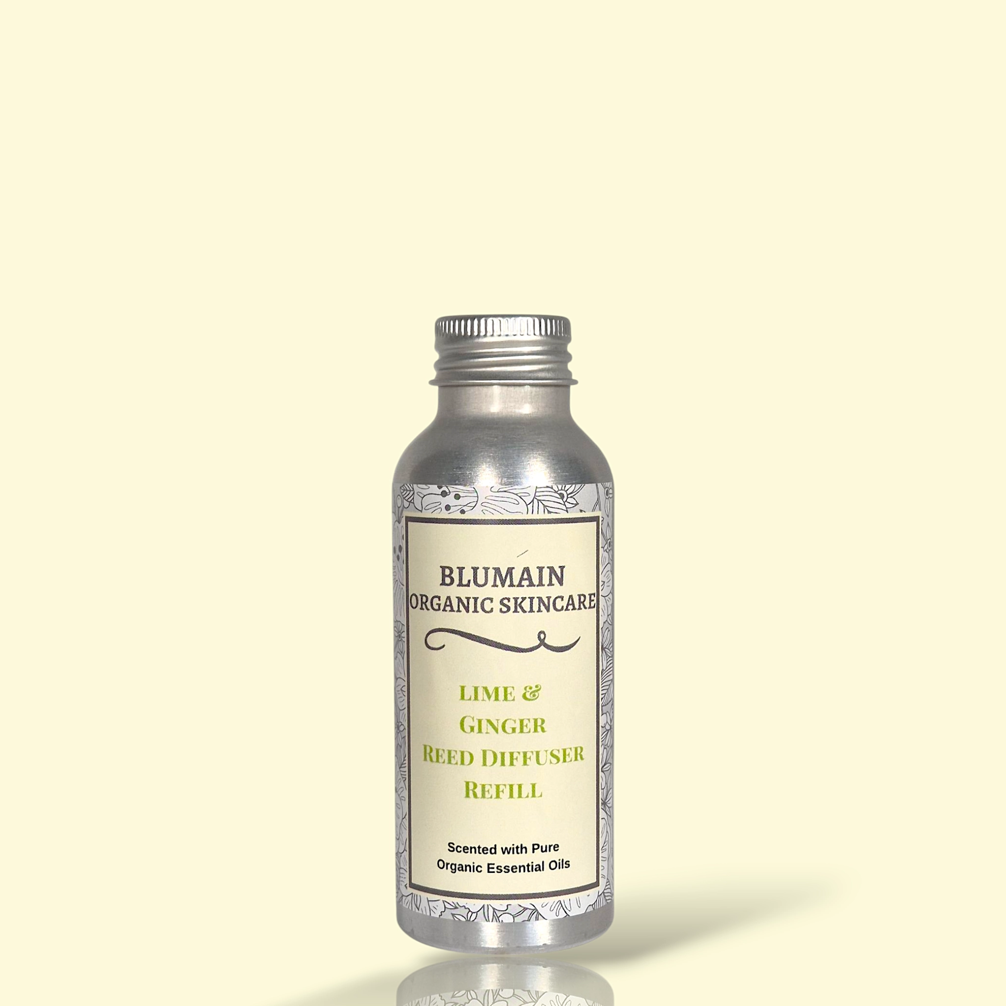 Lime & Ginger Diffuser Refill