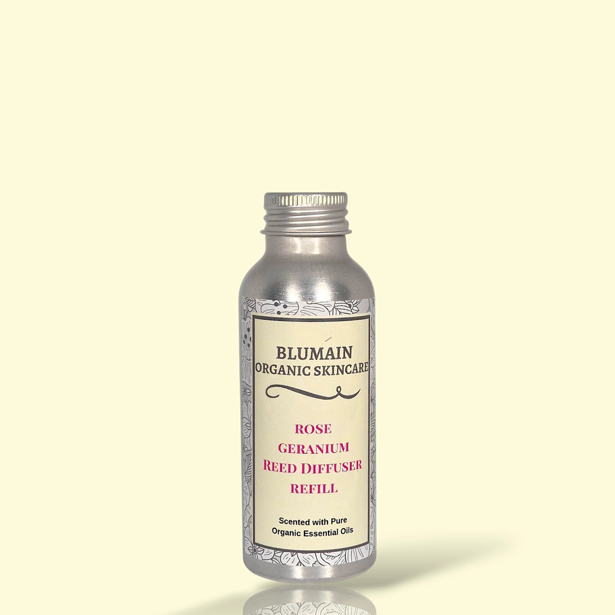 Rose Geranium Diffuser Refill