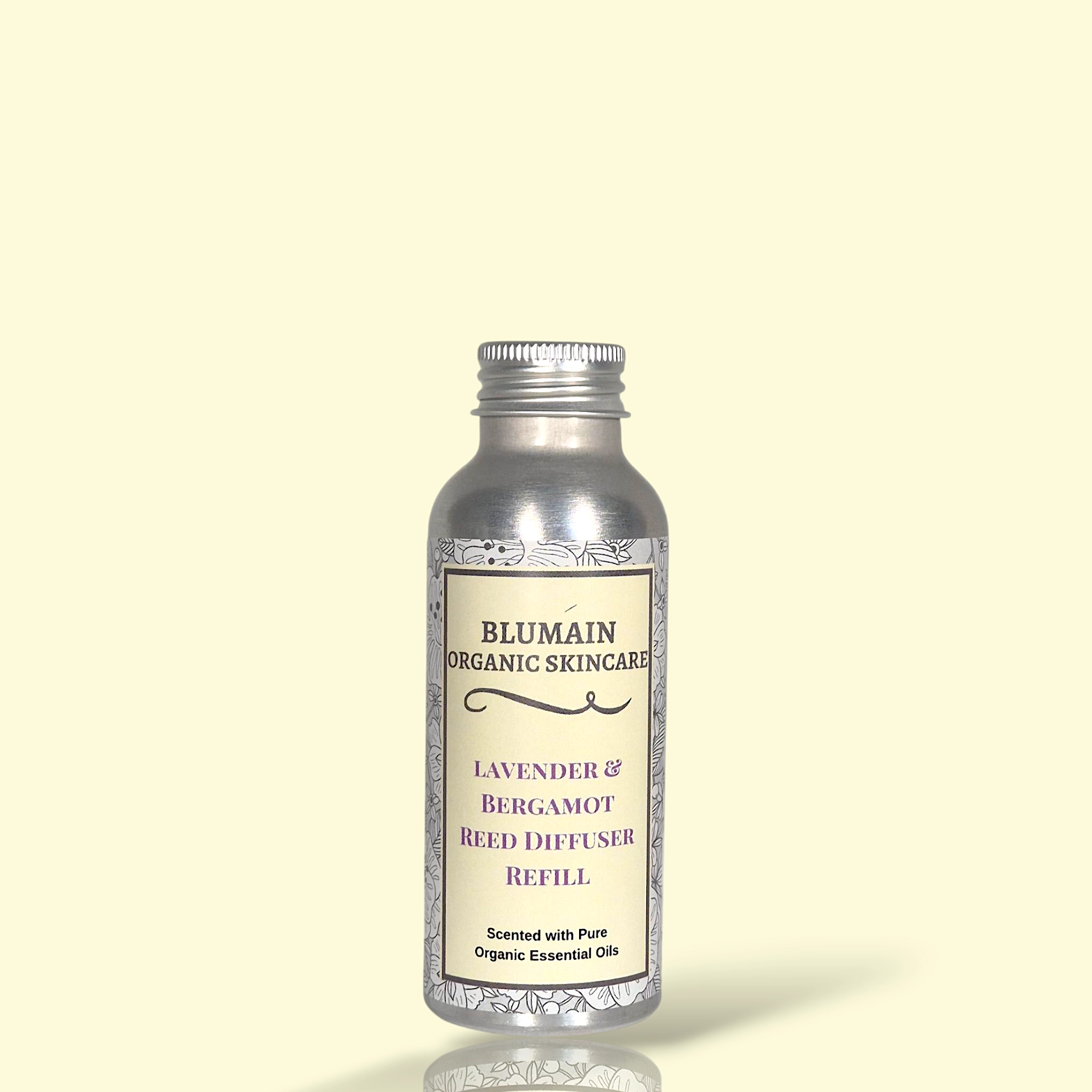 Lavender & Bergamot Diffuser Refill