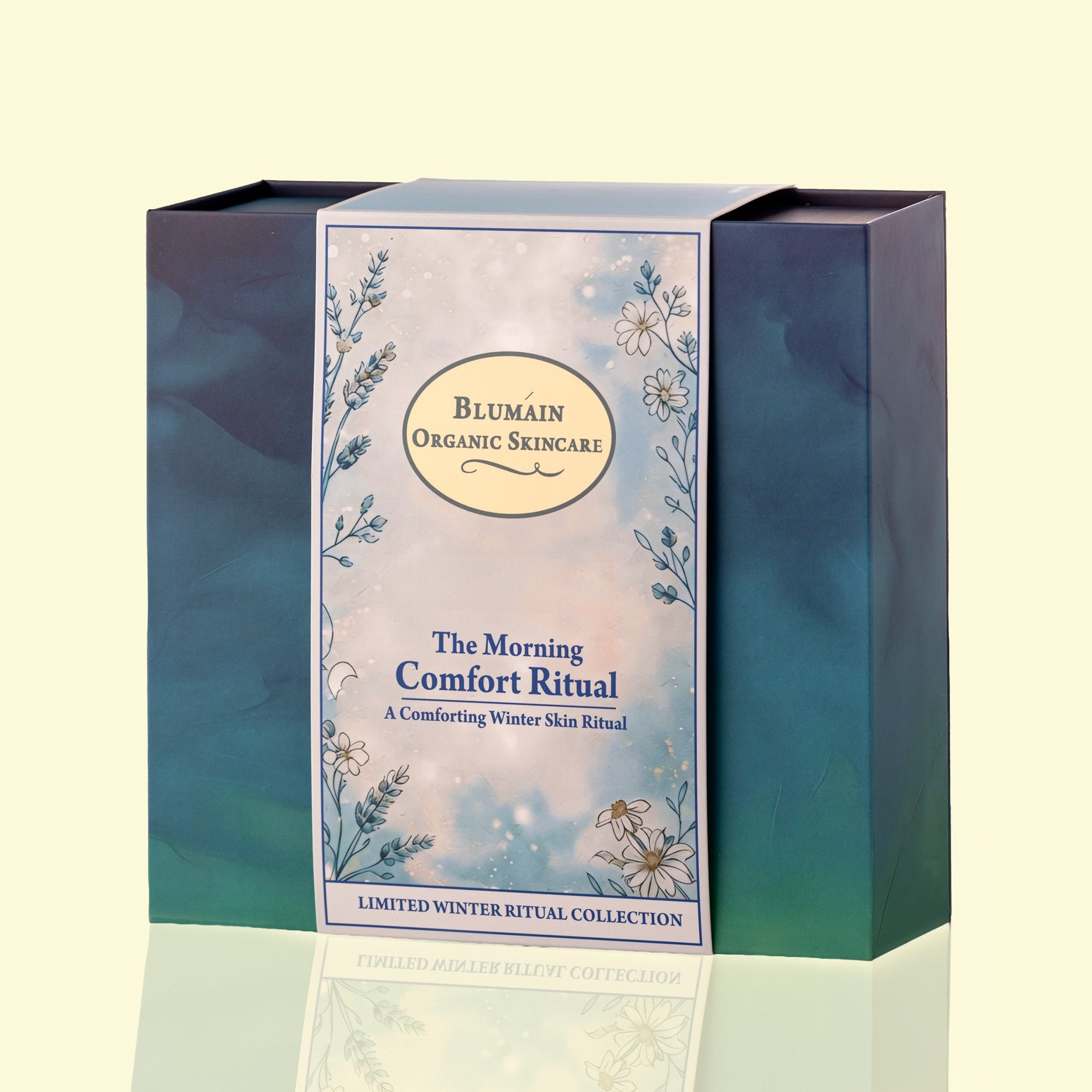 Blumáin Morning Comfort Ritual Christmas Gift Set