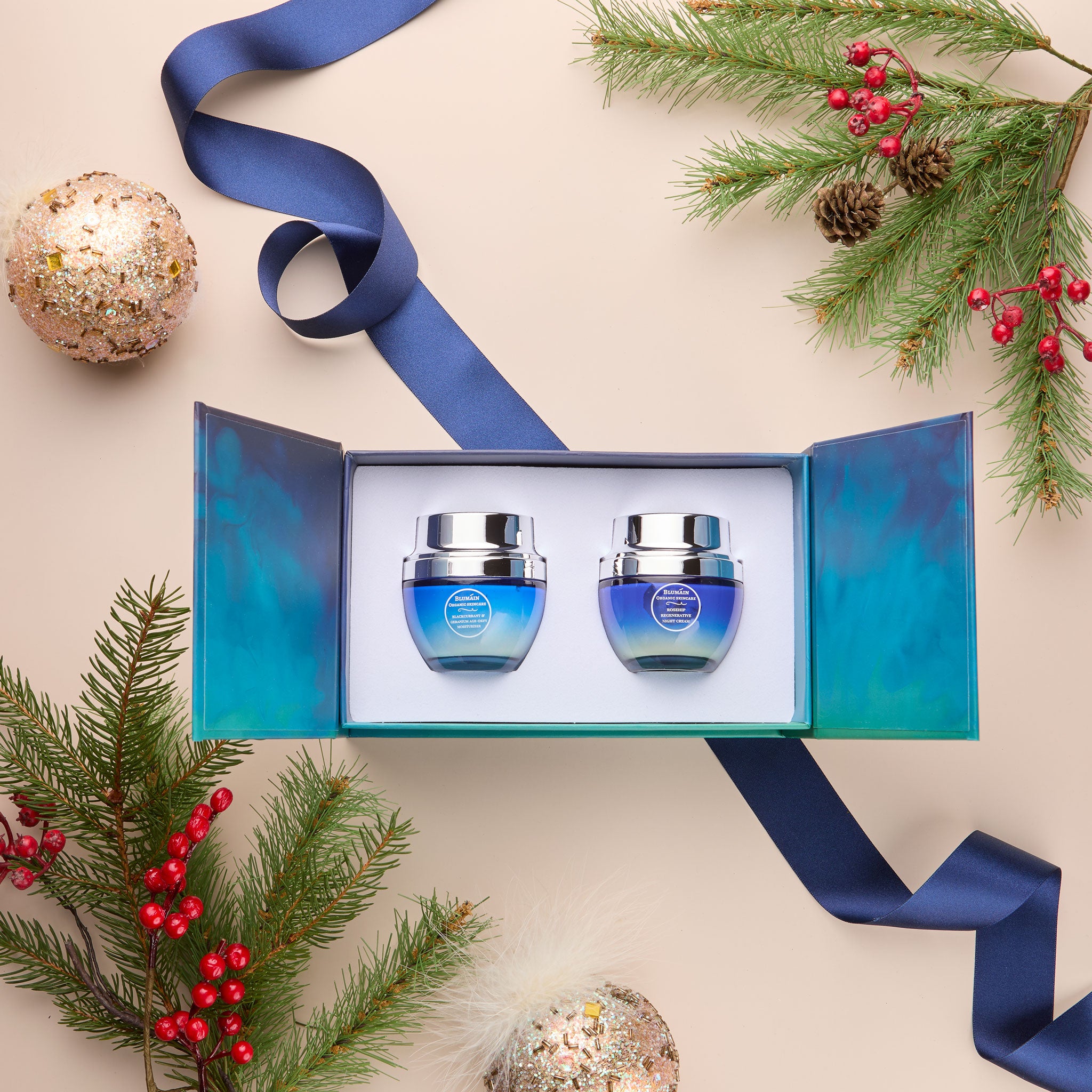 Bloom & Glow Gift Set