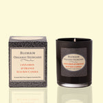 Blumain Organic Skincare Cinnamon & Orange Eco Soy Candle