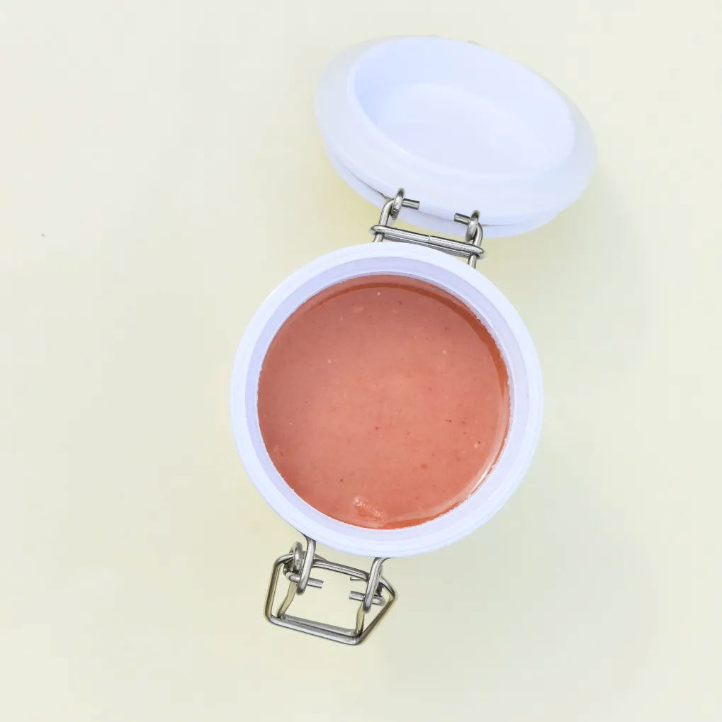 Mandarin & Himalayan Salt Scrub (Organic)