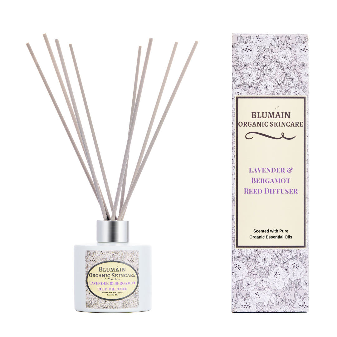 Lavender & Bergamot Reed Diffuser
