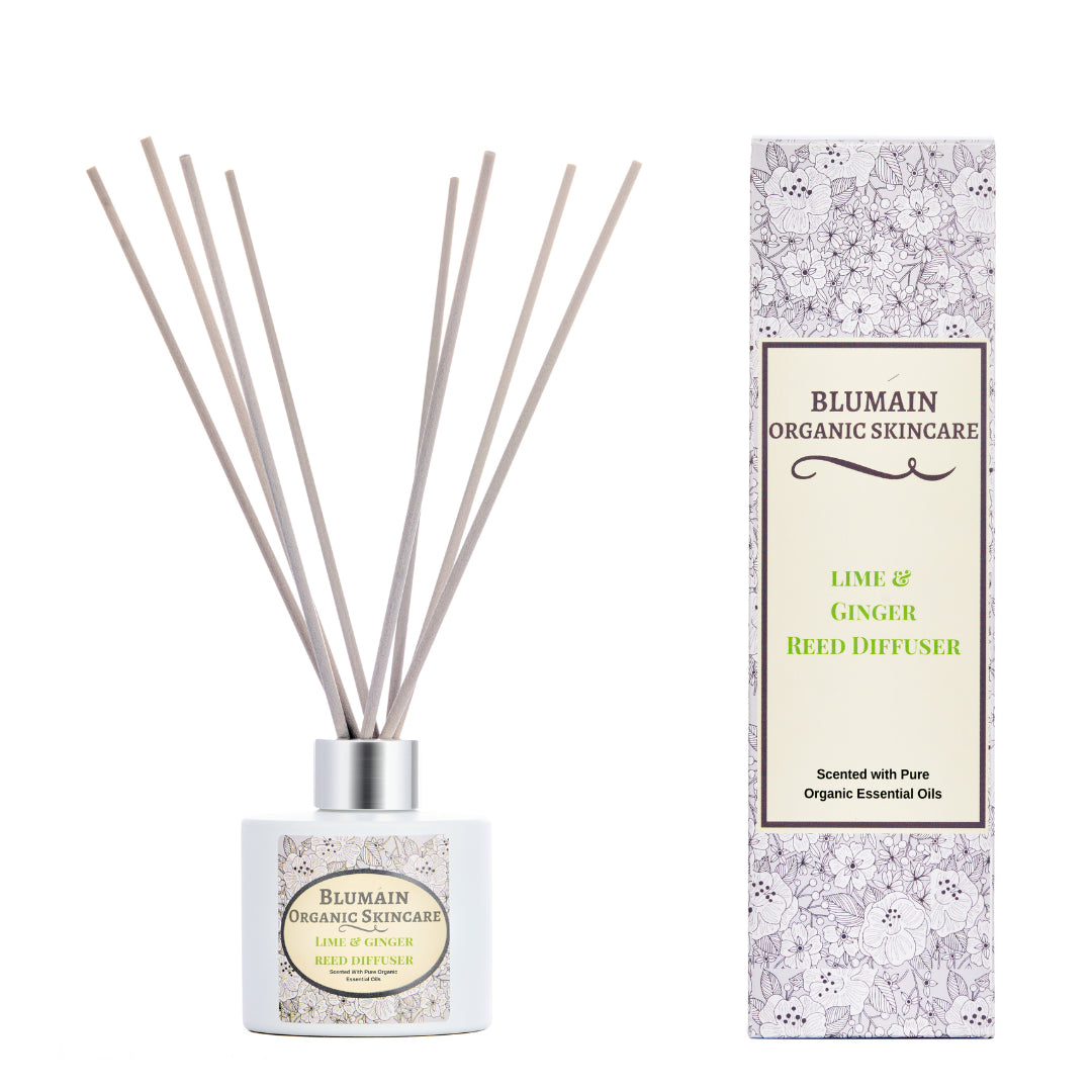 Lime & Ginger Reed Diffuser