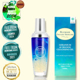 Geranium & Orange Cleansing Oil Wholesale(Organic)