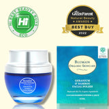 Geranium & Bamboo Facial Polish (Organic)