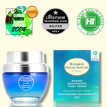 Rosehip Regenerative Night Cream Wholesale (Organic)