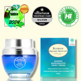 Rosehip Regenerative Night Cream Wholesale (Organic)