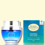 The Nourishing Lemon Grass Hand Cream & Coconut Lip Balm Set (Organic)