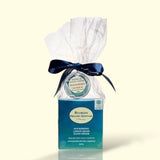 The Nourishing Lemon Grass Hand Cream with Strawberry Lip Balm Set (Organic)