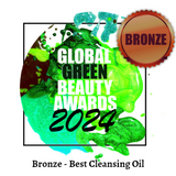 Geranium & Orange Cleansing Oil (Organic)