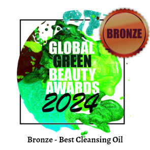 Geranium & Orange Cleansing Oil (Organic)