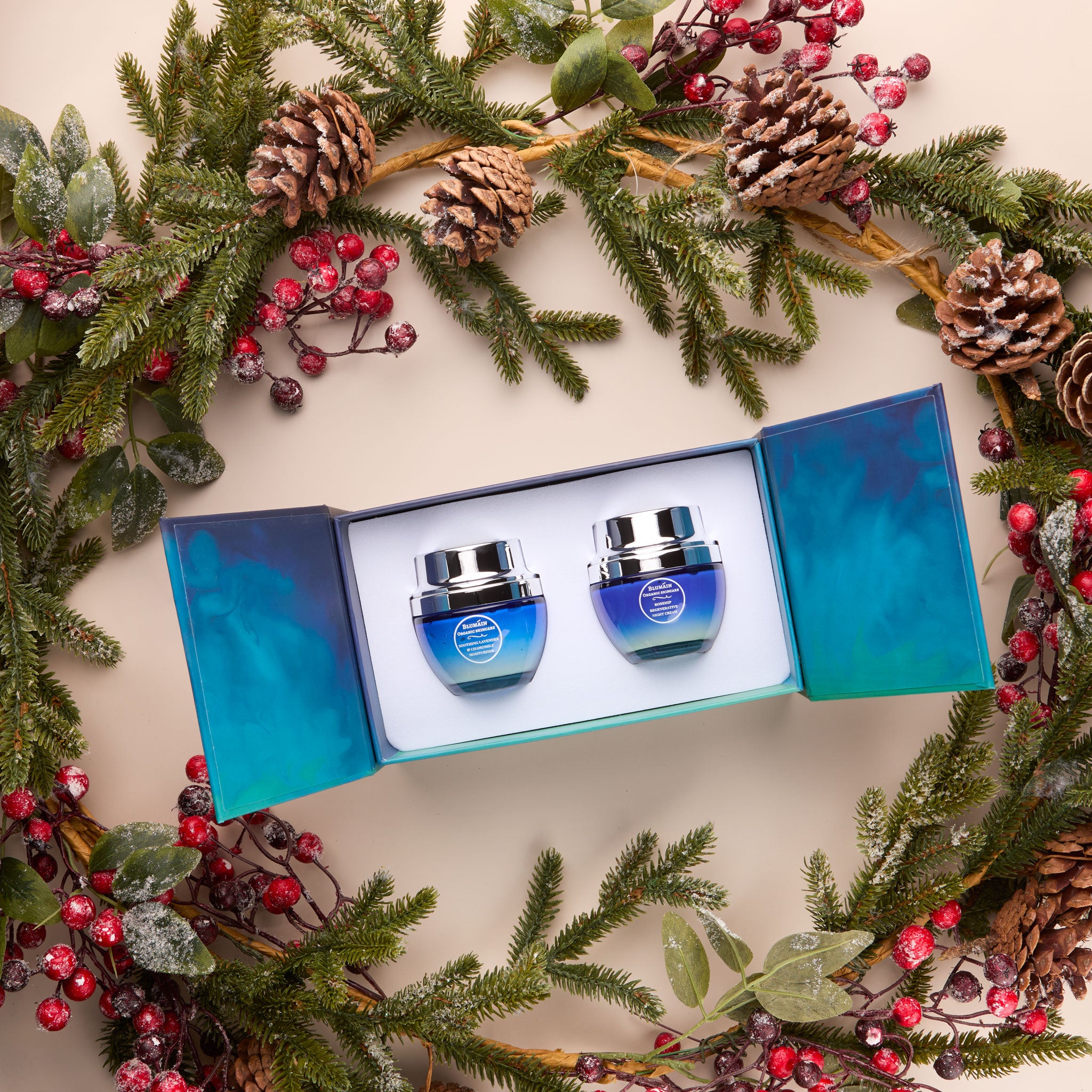 Soothe & Glow Gift Set