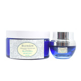 Revitalising Spirulina Mask